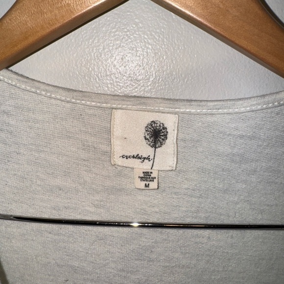 Anthropologie Everleigh Veris dress in ivory - Picture 5 of 8